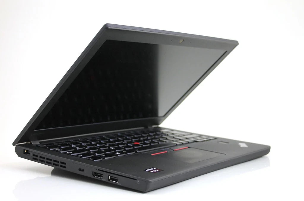 Lenovo ThinkPad A485 Ryzen 5 , 8GB RAM 256 GB SSD (35.56Cm ) 14 Inches FHD IPS Screen,Windows 10 Pro (Refurbished )