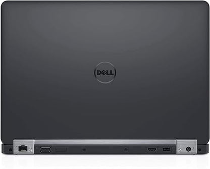 Dell Latitude E5470 , Intel Core i5 6Th Gen/8GB/256GB SSD/ 35.56 CM (14 Inches) / Windows 10 (Refurbished)