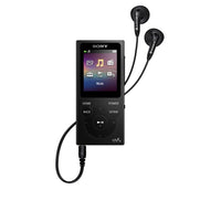 Sony NW-E394 in Ear Walkman 8GB Digital Music Player (Black)
