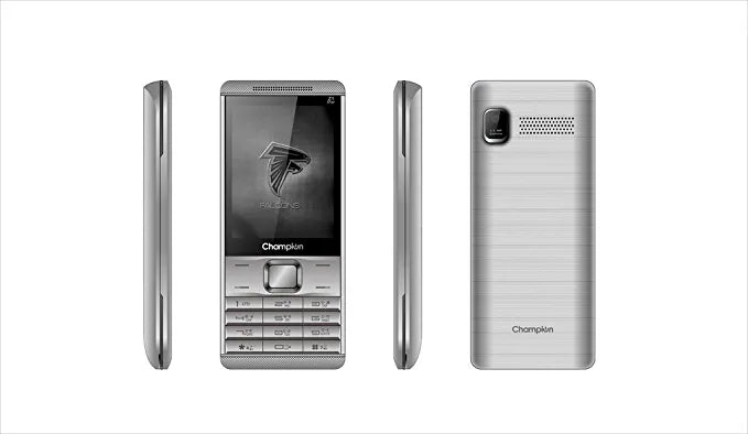 Champion Z1 Star Silver