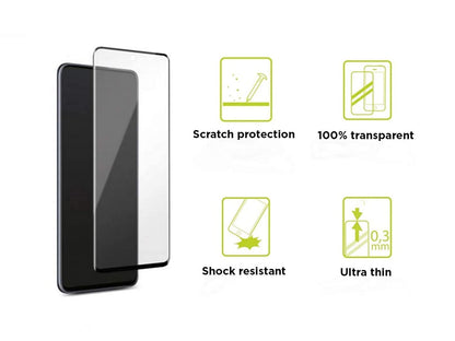 Champion Edge to Edge Screen Protector For POCO M4 Pro