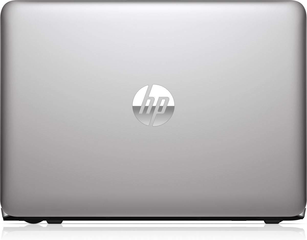 HP Elitebook 820 G3 Laptop (6Th Gen Core I5/8Gb/256 Gb SSD/Integrated Graphics), 2.5cm (12.5 Inch),Windows 10 (Refurbished)