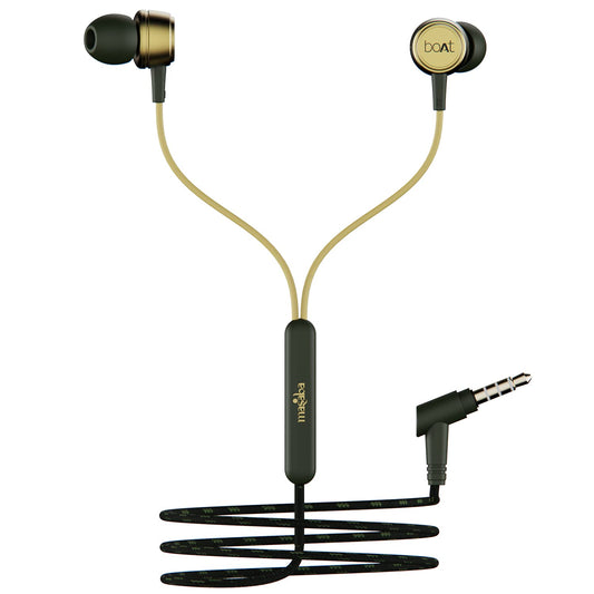 boat Masaba Bassheads 172 in Ear Wired Headset (Aztec Fusion)