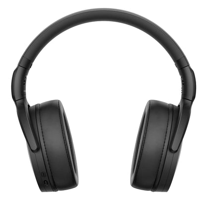 Sennheiser HD 350BT Wireless Bluetooth Over The Ear Headphone with Mic for Music & Calls, Desgined in Germany, 30h Battery, 2 Yr Warranty (Black)