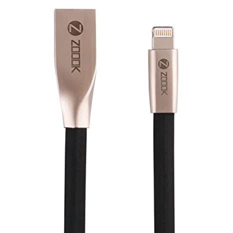 Zoook POSH Universal Data Cable for Apple and Micro USB - 1.2 Meter (Charge and sync)
