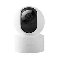Mi Xiaomi Wireless Home Security Camera 2i 2022 Edition Full HD 360° View 2MP AI Powered Motion Detection (White)