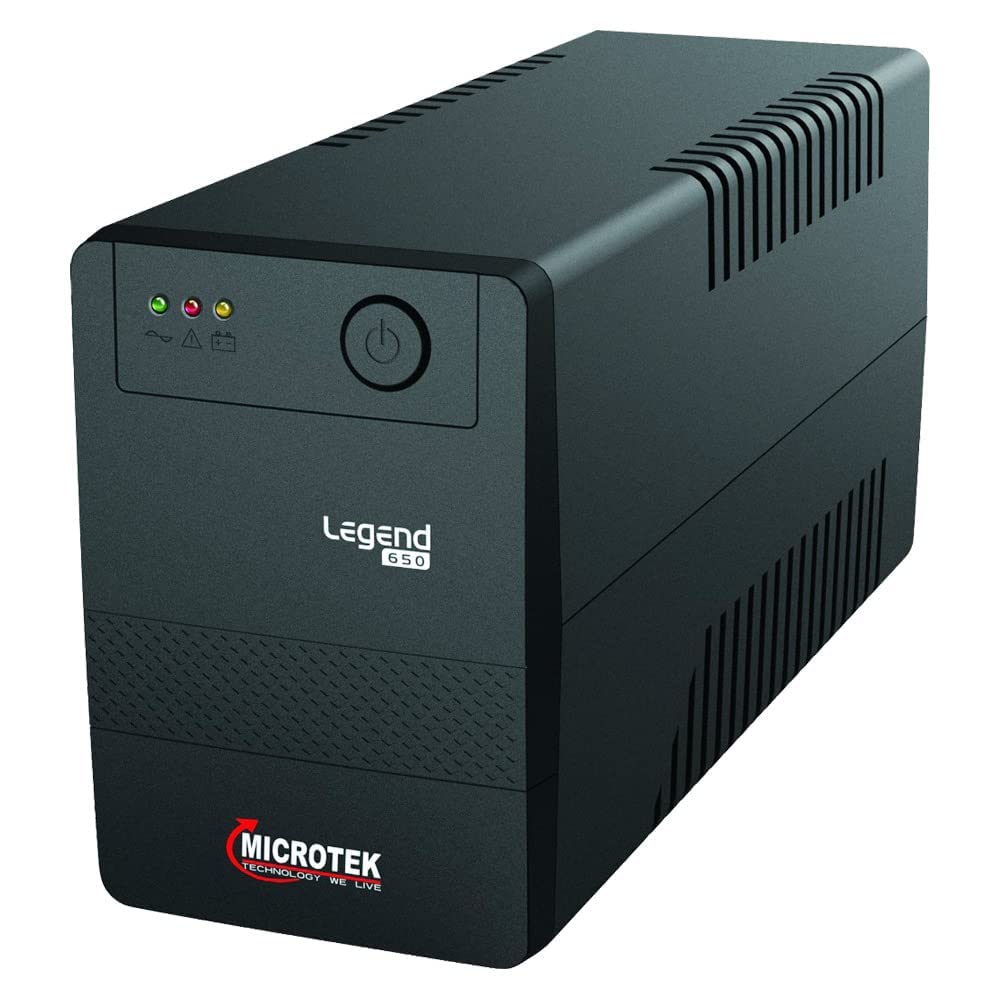 Microtek UPS Legend 650VA