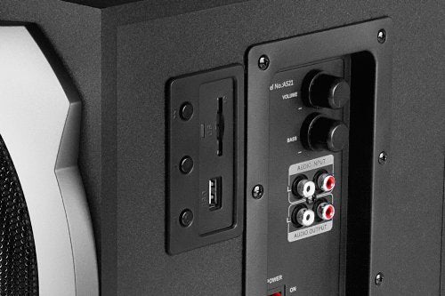 F&amp;D A521 2.1 Channel Speaker