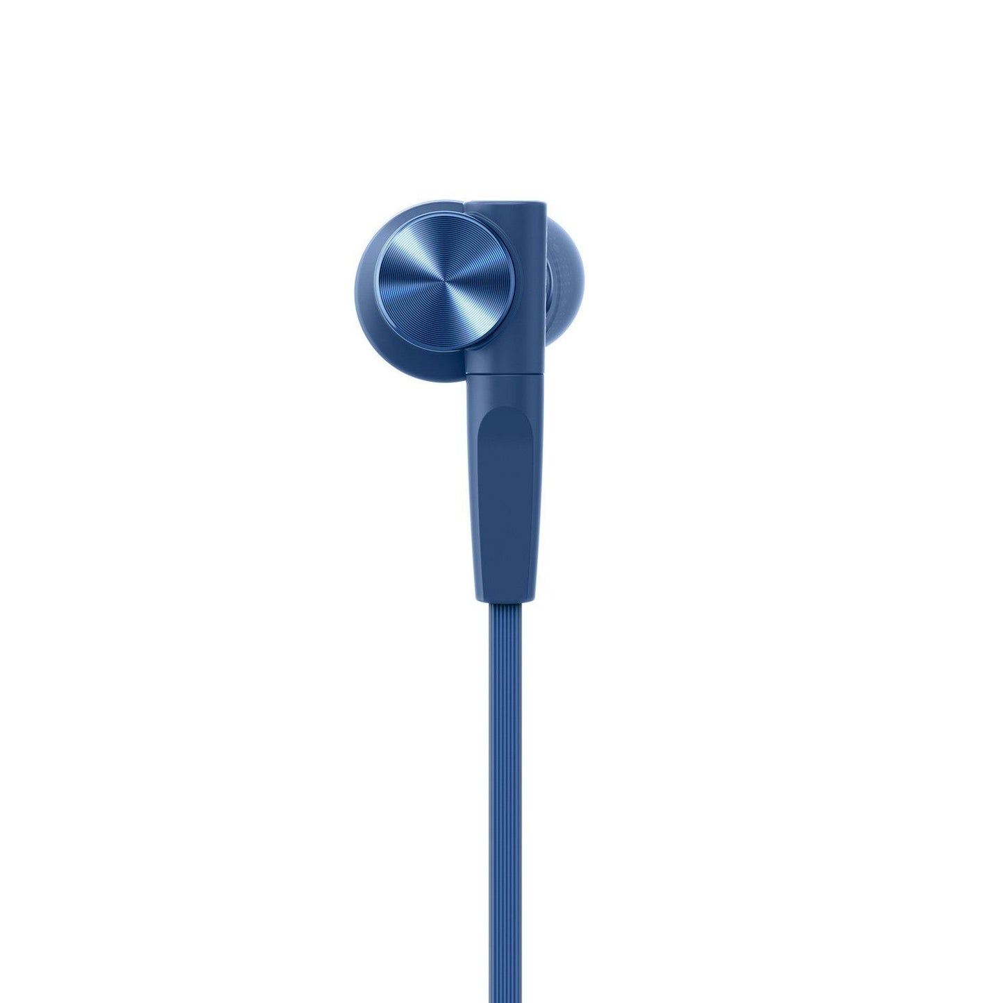Sony MDR-XB55AP in-Ear Extra Bass Wired Headphones with Mic (Blue)