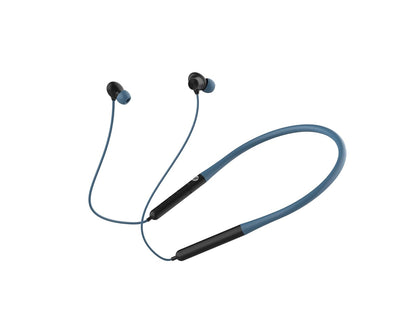 HP H100 Wireless Neckband Headset Compatible with Tablets, smartphones, PCs, and other devices with Bluetooth