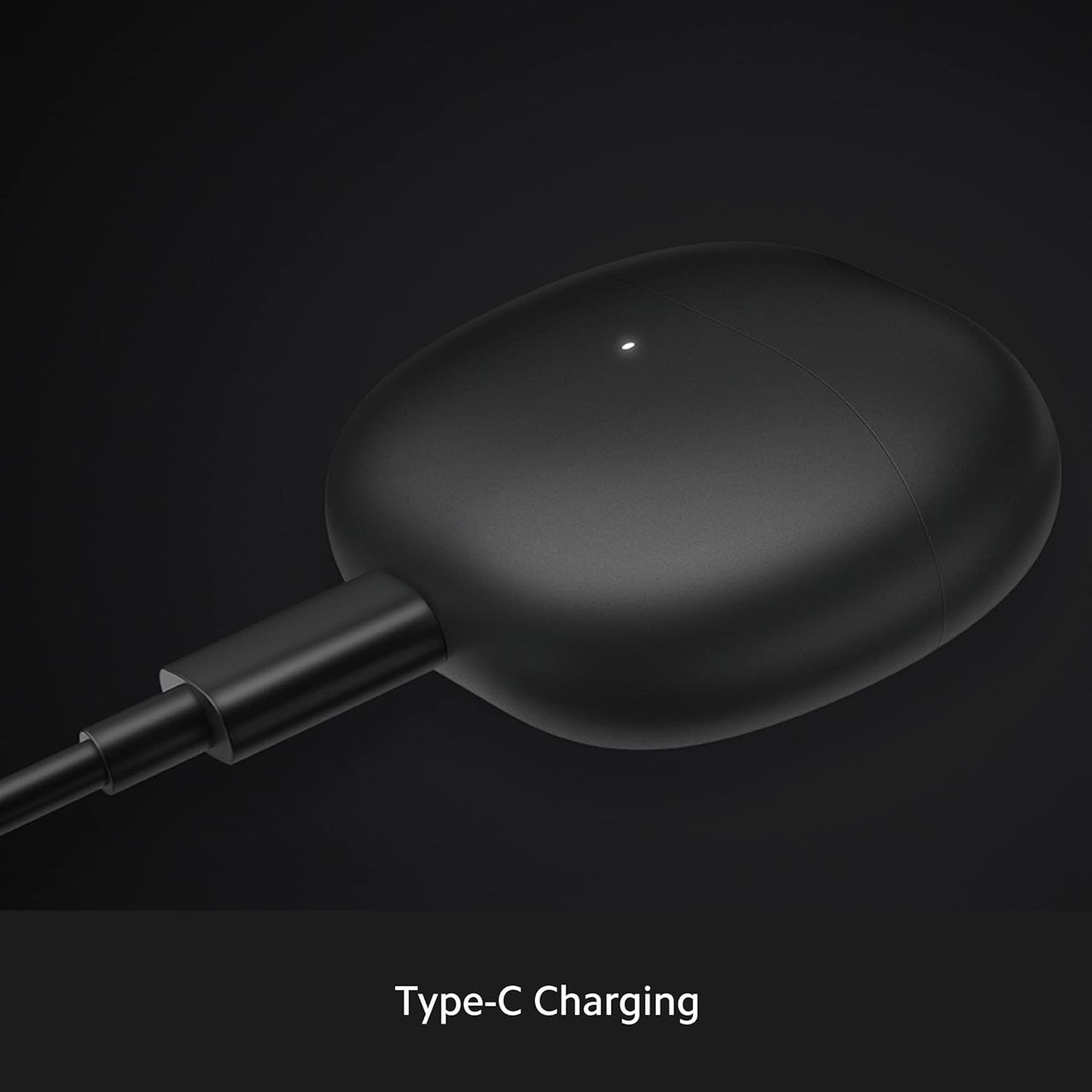 Redmi Buds 3 Lite, True Wireless in Ear Earbuds with Mic, Bluetooth 5.2,IP54 Splash Resistant, Ultra-Light,Fast Charging & Up to 18 Hours Playback, New Lock-in Design, Quick Touch Response (Black)