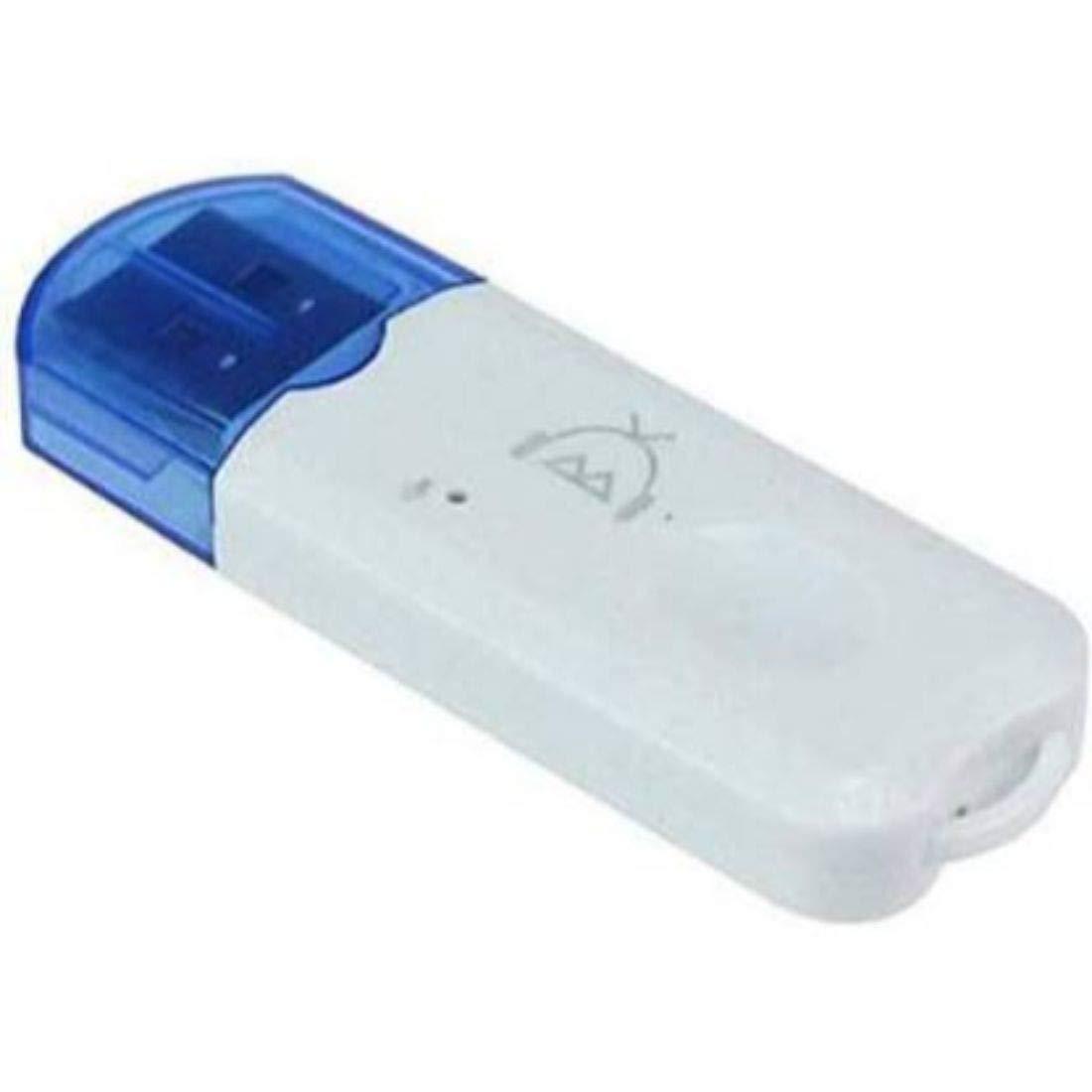 USB Bluetooth 4.0 Audio Receiver with Mic - Wireless Music Adapter for Cars & Speakers