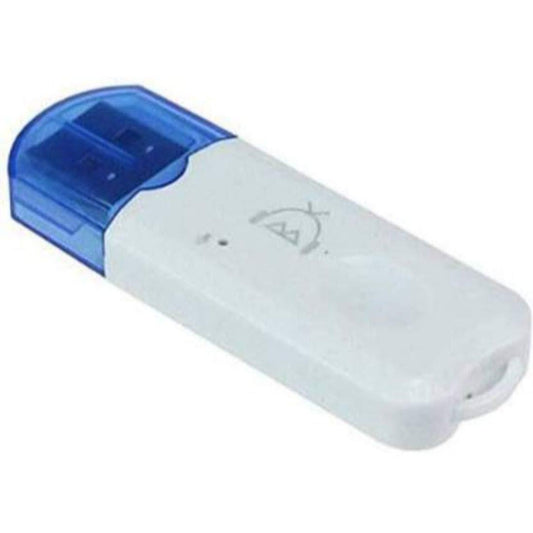 USB Bluetooth 4.0 Audio Receiver with Mic - Wireless Music Adapter for Cars & Speakers