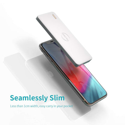 ROMOSS 5000mAh Portable Charger Polymos 5 Power Bank