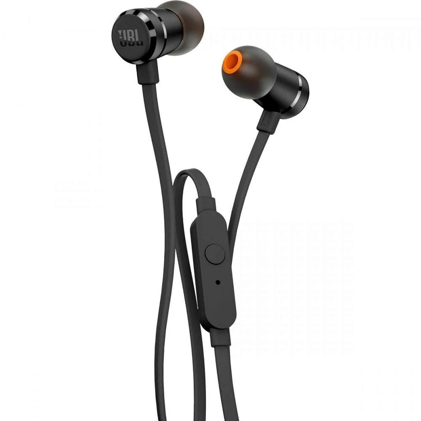JBL T290 by Harman Pure Bass All Metal in-Ear Headphones with Mic