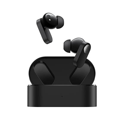 OnePlus Nord Buds E505A True Wireless in Ear Earbuds with Mic, 12.4mm Titanium Drivers, Playback:Up to 30hr