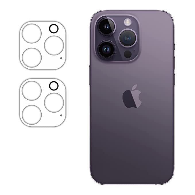 Champion Camera Lens Protector for iPhone 14 Pro/iPhone 14 Pro Max