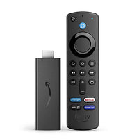 Amazon Fire TV Stick 3rd Gen with Alexa Voice Remote (Black)