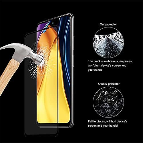 Champion Edge to Edge Screen Protector For Poco FGT 5G