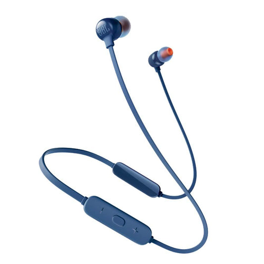 JBL Tune 115BT by Harman in-Ear Wireless Headphones with Deep Bass, 8-Hour Battery Life and Quick Charging