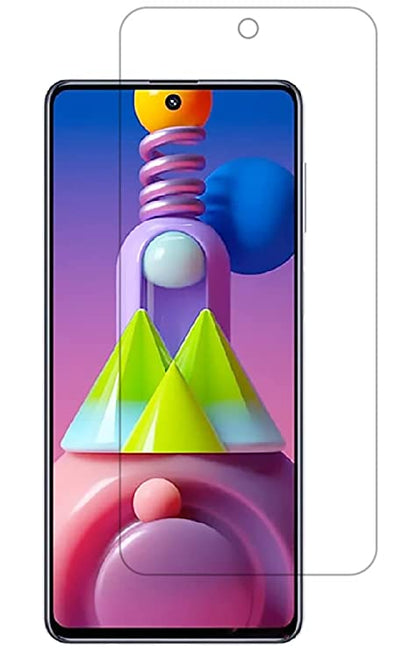 Champion Edge to Edge Screen Protector for Samsung Galaxy M51 / F62 / A71