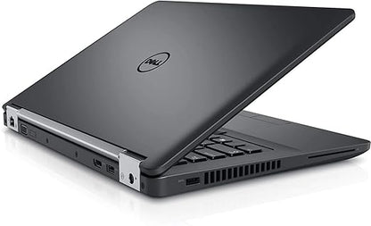 Dell Latitude E5470 , Intel Core i5 6Th Gen/8GB/256GB SSD/ 35.56 CM (14 Inches) / Windows 10 (Refurbished)