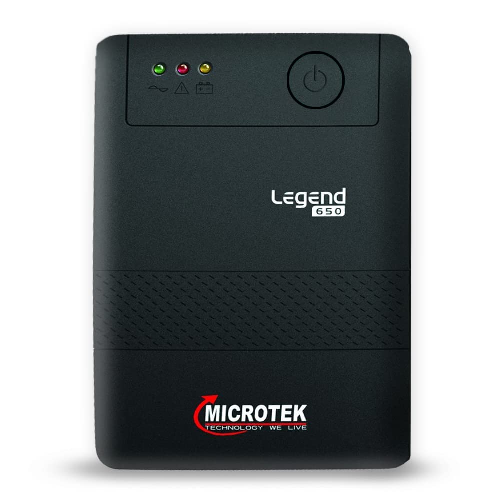 Microtek UPS Legend 650VA