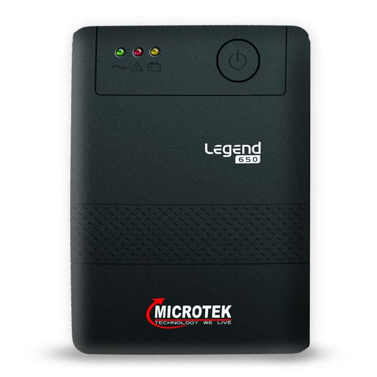 Microtek UPS Legend 650VA