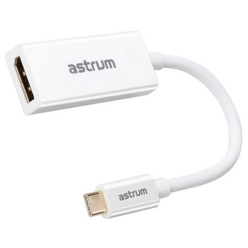Astrum DA640 USB Type-C to Display Port Female Adapter