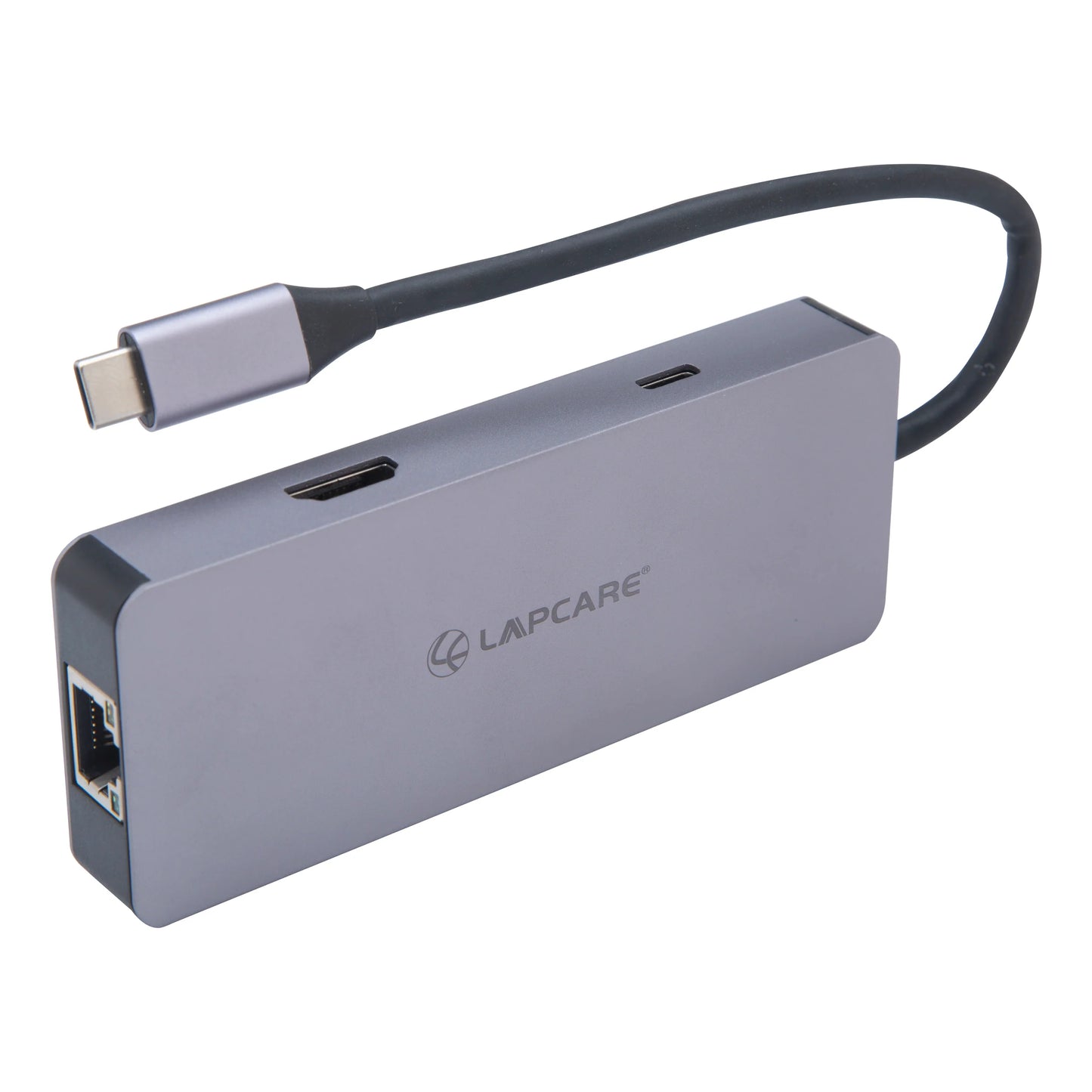 Lap-C 8 in 1 extended Travel Docking Station