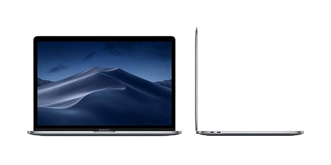 Apple MacBook Pro A1708 13.3-inch Laptop 2017 (Core i7/16GB/256GB/Mac OS/Integrated Graphics) - Refurbished