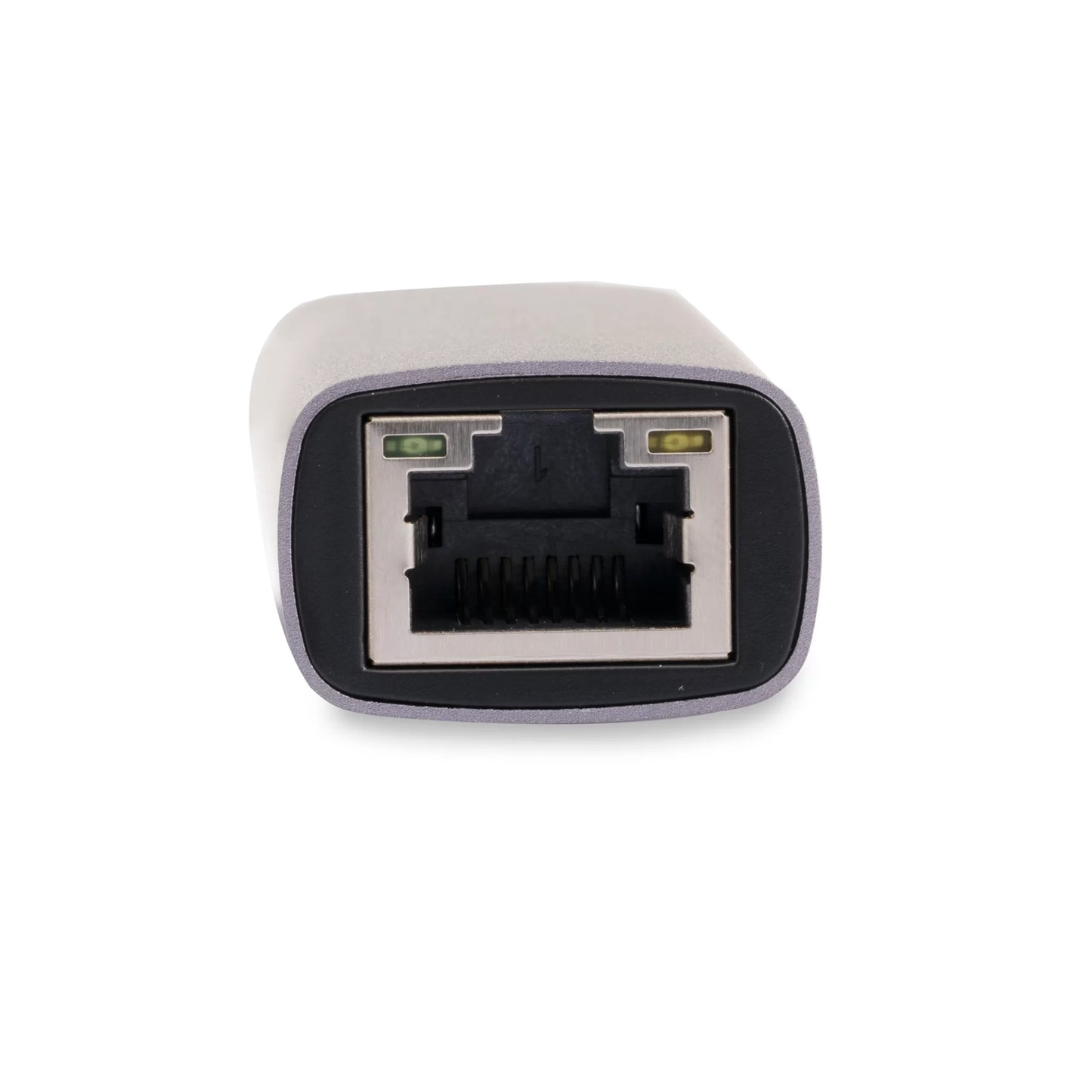 Lapcare 2 in 1 Type C and USB 3.0 Gigabit Ethernet Adapter(LC-123)