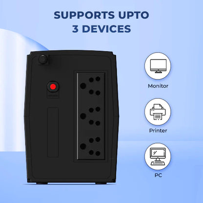 Lapcare 600VA UPS (Lapon-750)