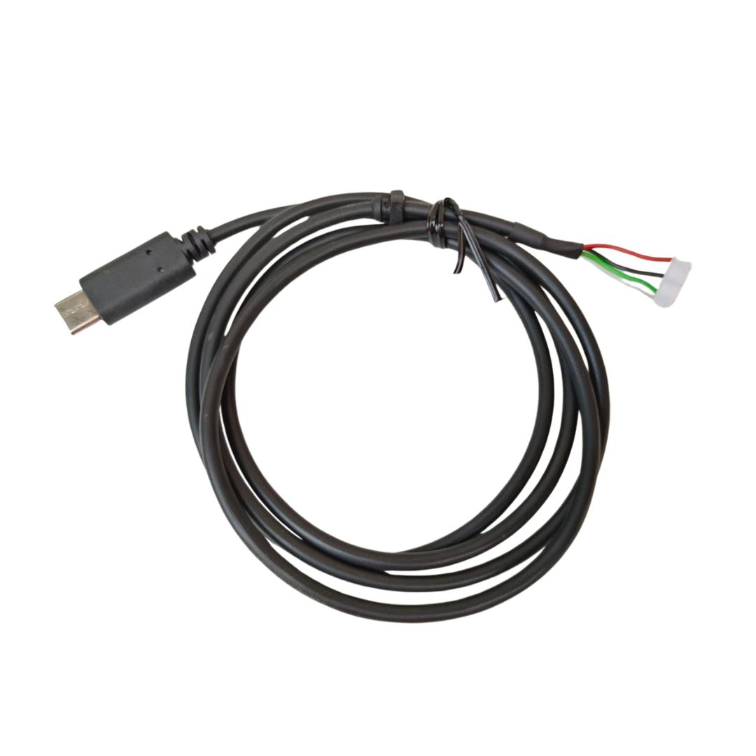 USB Precision PB510 Cable for Biometric Fingerprint Scanner