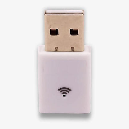USB WIFI Dongle AD 1020 Network to DVR Receiver For PC, Desktop,Laptop (White)