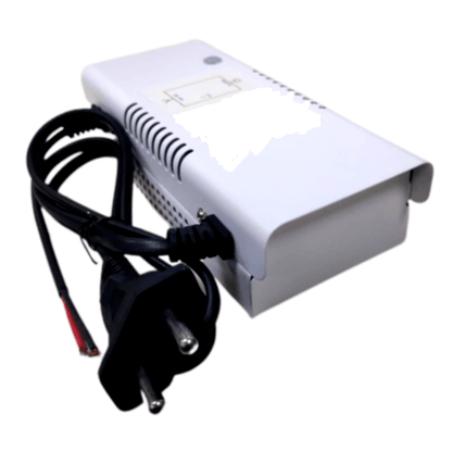 CCTV Camera SMPS 4 Channel 12V Power Supply Adapter for Bullet & Dome Cameras Indoor/Outdoor Security System Cameras