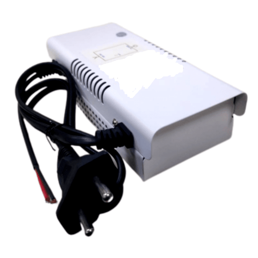 CCTV Camera SMPS 4 Channel 12V Power Supply Adapter for Bullet & Dome Cameras Indoor/Outdoor Security System Cameras