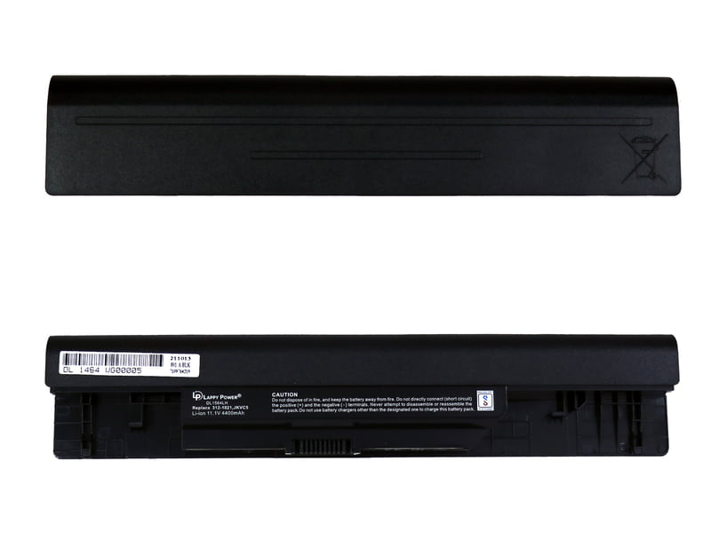 Laptop Battery Dell 1464, Dell Inspiron 1464, Inspiron 1464D, Inspiron 1464R, Inspiron 1564, Inspiron 1564D, Inspiron 1564R, Inspiron 1764- Compatible