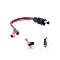 Champion DC Power Jack 5.5×2.1mm Wire with Bullet Connector