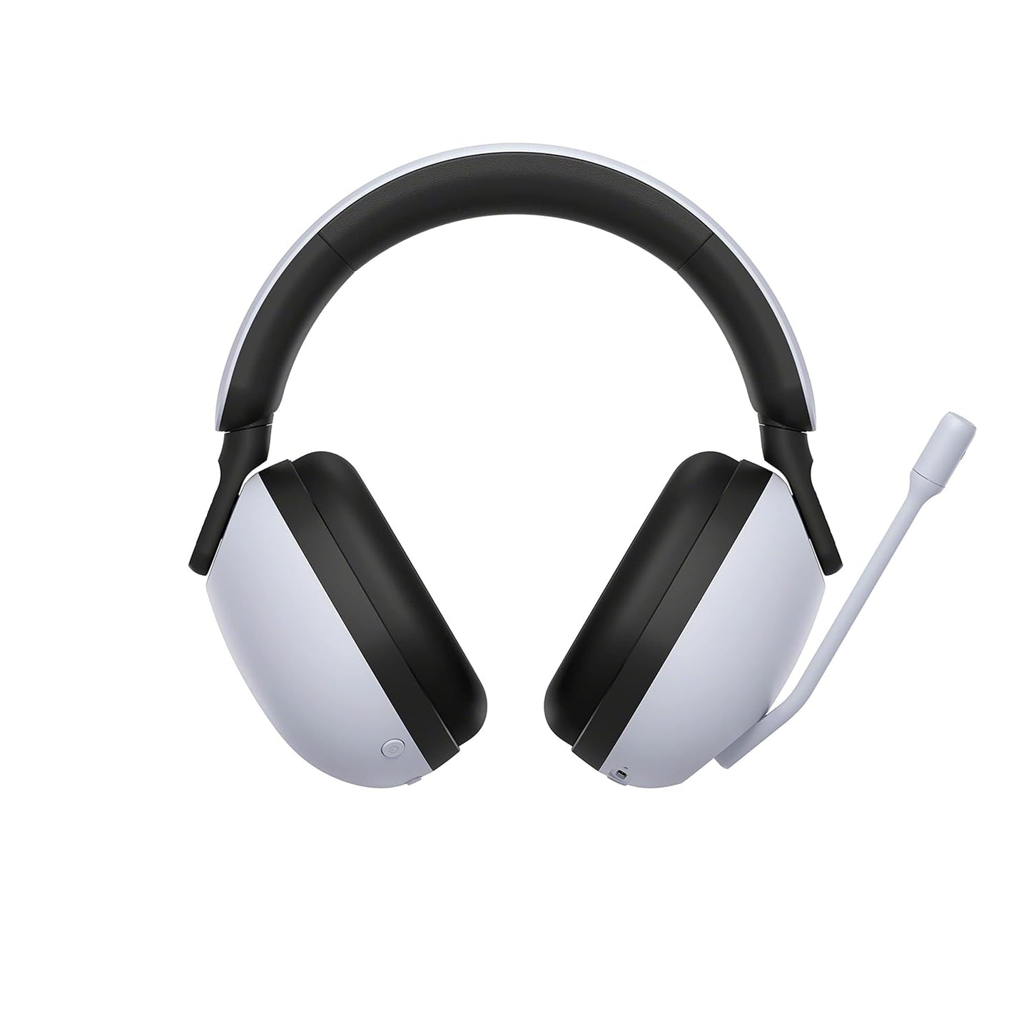 Sony INZONE H9 WH-G900N Wireless Gaming Headset  Noise Cancelling, 360 Spatial Sound, 32 Hours Battery, Flip-to-Mute Mic, Mobile, Laptop, PS5 & PC Compatible (White)