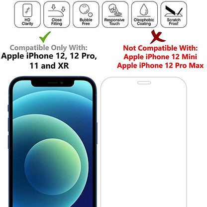 Champion Screen Protector for Apple iPhone 12