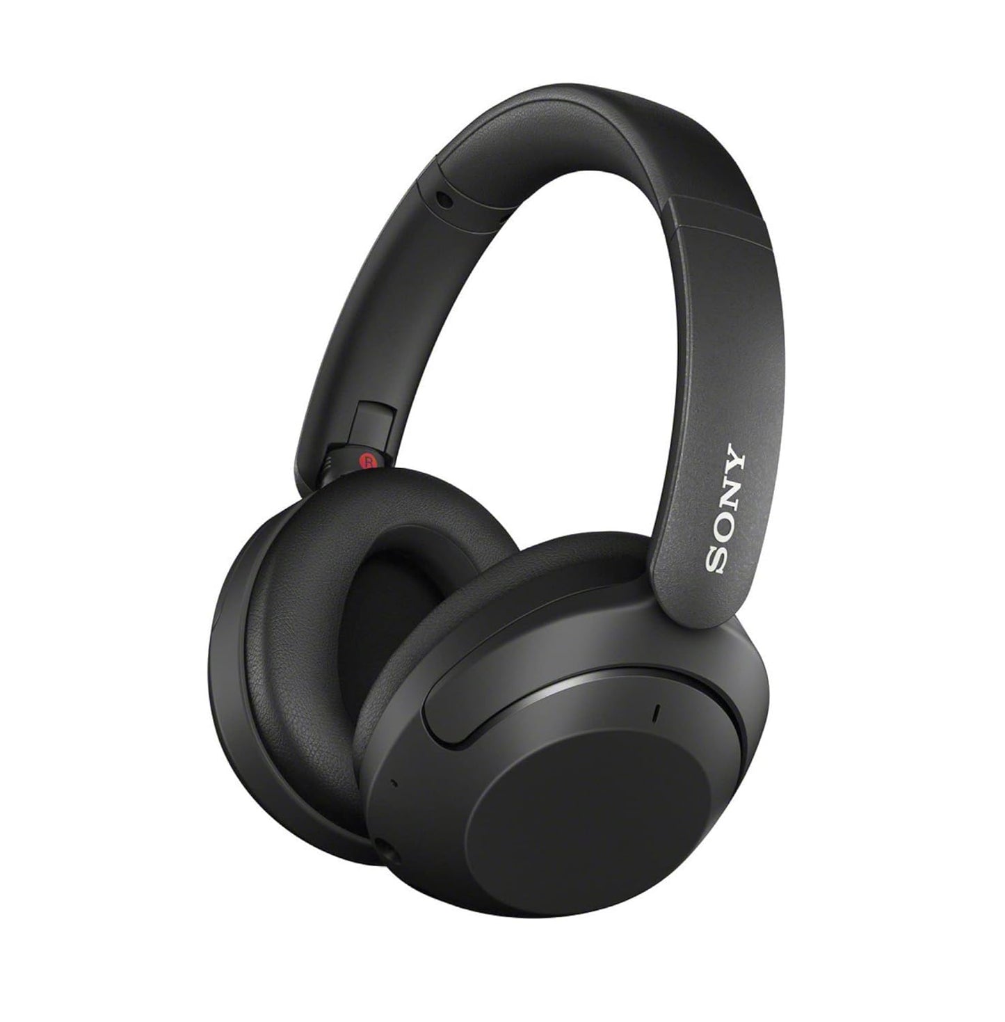 Sony WH-XB910N Extra BASS Noise Cancelling Headphones  Wireless Bluetooth Over-Ear Headset with Mic, Alexa, Google Fast Pair, AUX, Swift Pair, 30Hrs Battery Life (Black)