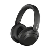 Sony WH-XB910N Extra BASS Noise Cancelling Headphones Wireless Bluetooth Over-Ear Headset with Mic, Alexa, Google Fast Pair, AUX, Swift Pair, 30Hrs Battery Life (Black)