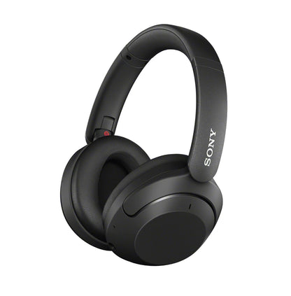 Sony WH-XB910N Extra BASS Noise Cancelling Headphones  Wireless Bluetooth Over-Ear Headset with Mic, Alexa, Google Fast Pair, AUX, Swift Pair, 30Hrs Battery Life (Black)