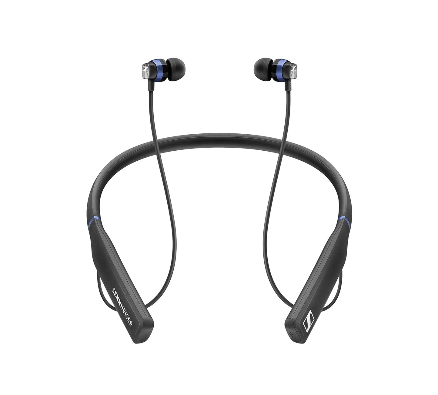 Sennheiser CX 7.00BT Wireless Bluetooth In Ear Neckband Headphone with Mic (Multicolour)