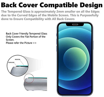 Champion Screen Protector for Apple iPhone 12