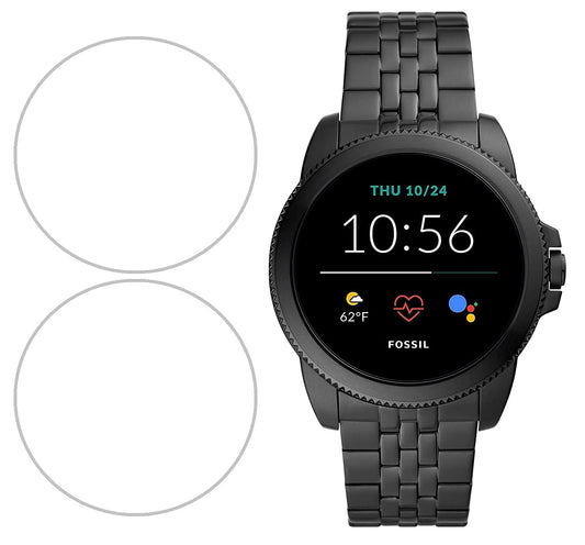 Champion Screen Protector for Fossil Gen 5E Men &amp; Women