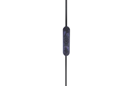 Philips Audio SHE2405BK/00 in Ear Earphone with Mic (Black)