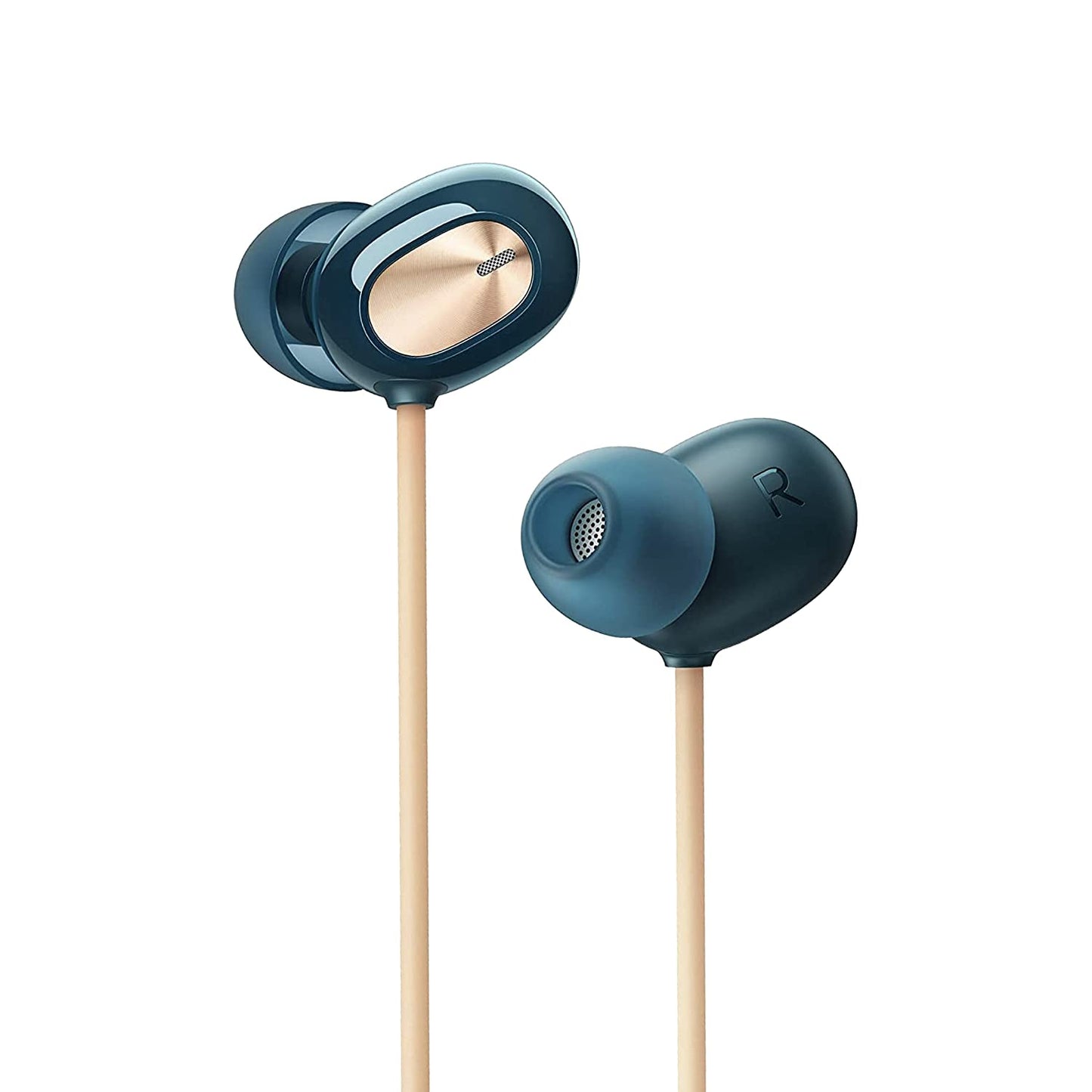 OPPO Enco M31 Wireless Bluetooth in Ear Neckband Earphones with Mic (Green)