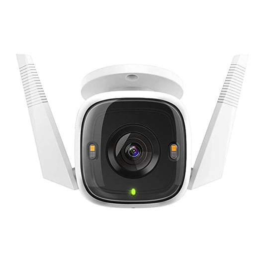 TP-Link Tapo C320WS Outdoor Security Wi-Fi Smart Camera 4MP 2K QHD High Definition Night Vision